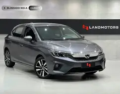 HONDA CITY 1.5 i-VTEC FLEX HATCH EXL CVT HONDA CITY 1.5 i-VTEC FLEX HATCH EXL CVT