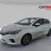 HONDA CITY 1.5 i-VTEC FLEX HATCH EXL CVT HONDA CITY 1.5 i-VTEC FLEX HATCH EXL CVT