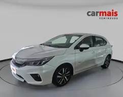 HONDA CITY 1.5 i-VTEC FLEX HATCH EXL CVT HONDA CITY 1.5 i-VTEC FLEX HATCH EXL CVT