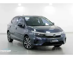 HONDA CITY 1.5 i-VTEC FLEX HATCH TOURING CVT HONDA CITY 1.5 i-VTEC FLEX HATCH TOURING CVT