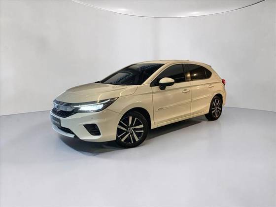 HONDA CITY 1.5 i-VTEC FLEX HATCH TOURING CVT