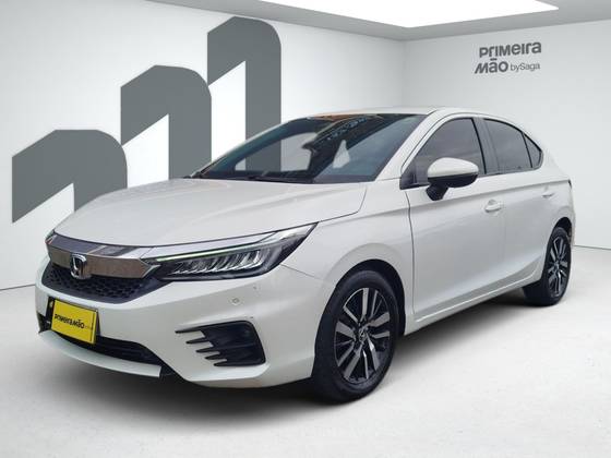 HONDA CITY 1.5 i-VTEC FLEX HATCH TOURING CVT