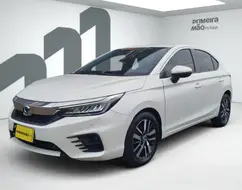 HONDA CITY 1.5 i-VTEC FLEX HATCH TOURING CVT HONDA CITY 1.5 i-VTEC FLEX HATCH TOURING CVT