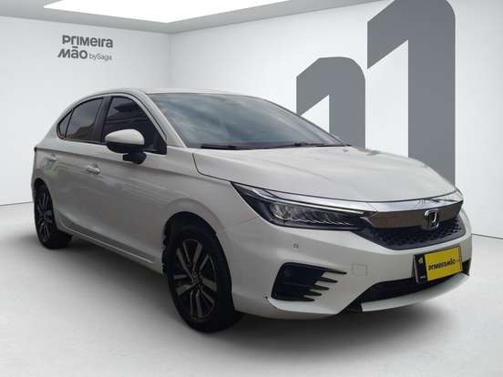 HONDA-CITY-1.5 i-VTEC FLEX HATCH TOURING CVT HONDA-CITY-2022