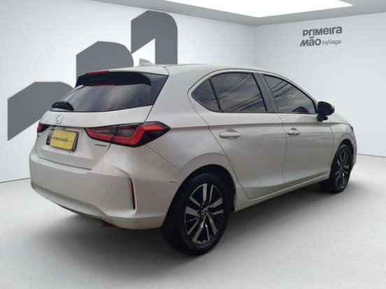 HONDA-CITY-1.5 i-VTEC FLEX HATCH TOURING CVT HONDA-CITY-2022