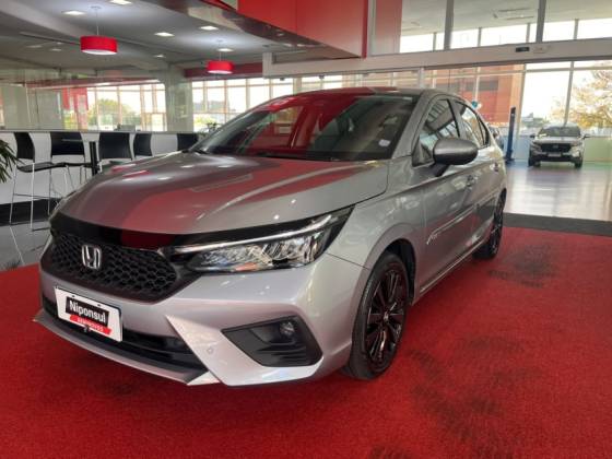 HONDA CITY 1.5 i-VTEC FLEX HATCH TOURING CVT