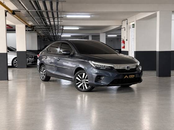 HONDA CITY 1.5 i-VTEC FLEX TOURING CVT
