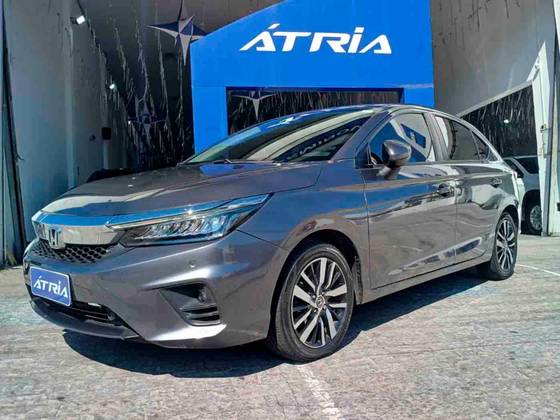 HONDA CITY 1.5 i-VTEC FLEX TOURING CVT