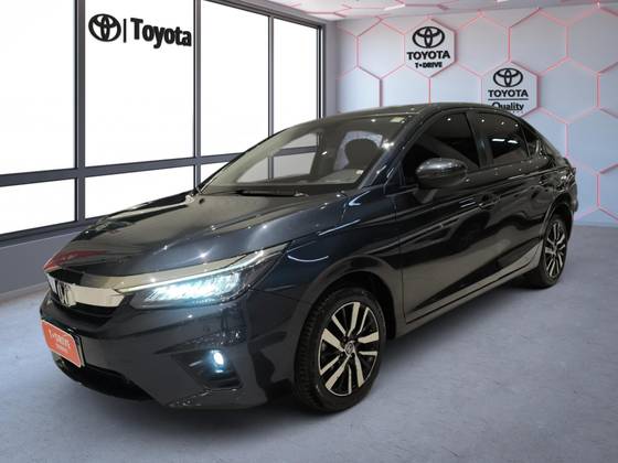 HONDA CITY 1.5 i-VTEC FLEX TOURING CVT
