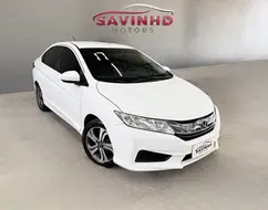 HONDA CITY 1.5 LX 16V FLEX 4P AUTOMÁTICO HONDA CITY 1.5 LX 16V FLEX 4P AUTOMÁTICO