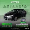 HONDA CITY 1.5 LX 16V FLEX 4P AUTOMÁTICO HONDA CITY 1.5 LX 16V FLEX 4P AUTOMÁTICO