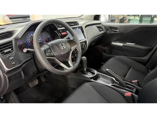 HONDA-CITY-1.5 LX 16V FLEX 4P AUTOMÁTICO HONDA-CITY-2017