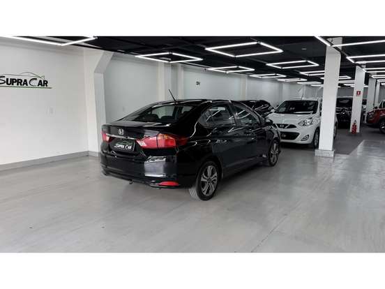HONDA-CITY-1.5 LX 16V FLEX 4P AUTOMÁTICO HONDA-CITY-2017