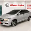 HONDA CITY 1.5 LX 16V FLEX 4P AUTOMÁTICO HONDA CITY 1.5 LX 16V FLEX 4P AUTOMÁTICO