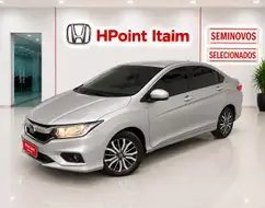 HONDA CITY 1.5 LX 16V FLEX 4P AUTOMÁTICO HONDA CITY 1.5 LX 16V FLEX 4P AUTOMÁTICO