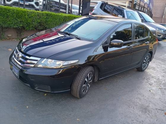 HONDA CITY 1.5 LX 16V FLEX 4P AUTOMÁTICO