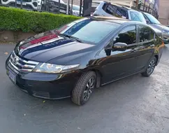 HONDA CITY 1.5 LX 16V FLEX 4P AUTOMÁTICO HONDA CITY 1.5 LX 16V FLEX 4P AUTOMÁTICO