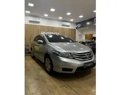 HONDA CITY 1.5 LX 16V FLEX 4P MANUAL HONDA CITY 1.5 LX 16V FLEX 4P MANUAL