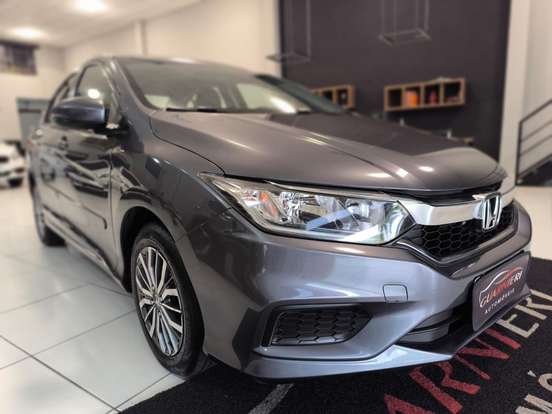 HONDA-CITY-1.5 PERSONAL 16V FLEX 4P AUTOMÁTICO HONDA-CITY-2019
