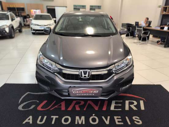 HONDA-CITY-1.5 PERSONAL 16V FLEX 4P AUTOMÁTICO HONDA-CITY-2019