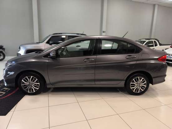 HONDA-CITY-1.5 PERSONAL 16V FLEX 4P AUTOMÁTICO HONDA-CITY-2019