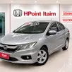 HONDA CITY 1.5 PERSONAL 16V FLEX 4P AUTOMÁTICO HONDA CITY 1.5 PERSONAL 16V FLEX 4P AUTOMÁTICO