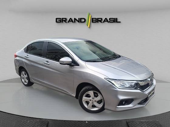 HONDA CITY 1.5 PERSONAL 16V FLEX 4P AUTOMÁTICO