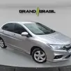HONDA CITY 1.5 PERSONAL 16V FLEX 4P AUTOMÁTICO HONDA CITY 1.5 PERSONAL 16V FLEX 4P AUTOMÁTICO