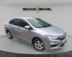 HONDA CITY 1.5 PERSONAL 16V FLEX 4P AUTOMÁTICO HONDA CITY 1.5 PERSONAL 16V FLEX 4P AUTOMÁTICO