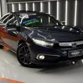 HONDA CIVIC 1.5 16V TURBO GASOLINA TOURING 4P CVT HONDA CIVIC 1.5 16V TURBO GASOLINA TOURING 4P CVT