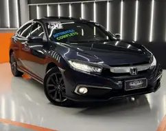 HONDA CIVIC 1.5 16V TURBO GASOLINA TOURING 4P CVT HONDA CIVIC 1.5 16V TURBO GASOLINA TOURING 4P CVT