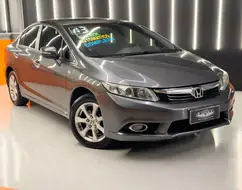 HONDA CIVIC 1.8 EXS 16V FLEX 4P AUTOMÁTICO HONDA CIVIC 1.8 EXS 16V FLEX 4P AUTOMÁTICO