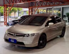 HONDA CIVIC 1.8 LX 16V GASOLINA 4P MANUAL HONDA CIVIC 1.8 LX 16V GASOLINA 4P MANUAL