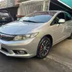 HONDA CIVIC 1.8 LXS 16V FLEX 4P AUTOMÁTICO HONDA CIVIC 1.8 LXS 16V FLEX 4P AUTOMÁTICO