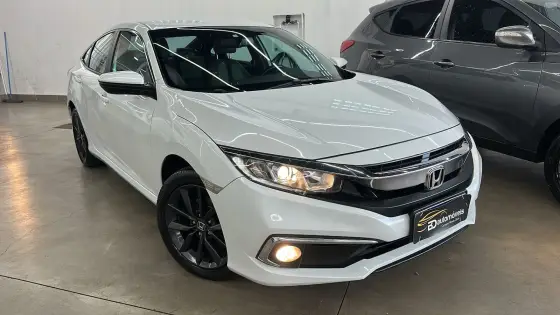 HONDA CIVIC 2.0 16V FLEXONE EX 4P CVT