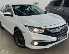 HONDA CIVIC 2.0 16V FLEXONE EX 4P CVT HONDA CIVIC 2.0 16V FLEXONE EX 4P CVT