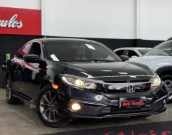 HONDA CIVIC 2.0 16V FLEXONE EX 4P CVT HONDA CIVIC 2.0 16V FLEXONE EX 4P CVT