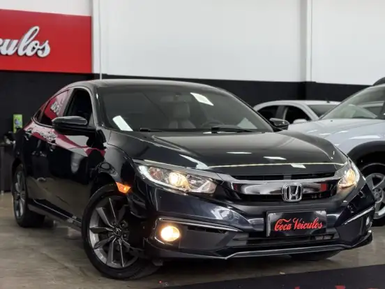 HONDA-CIVIC-2.0 16V FLEXONE EX 4P CVT HONDA-CIVIC-2021