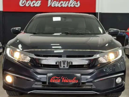 HONDA-CIVIC-2.0 16V FLEXONE EX 4P CVT HONDA-CIVIC-2021