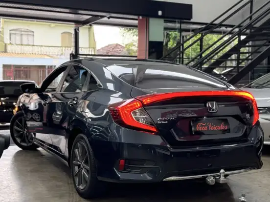 HONDA-CIVIC-2.0 16V FLEXONE EX 4P CVT HONDA-CIVIC-2021