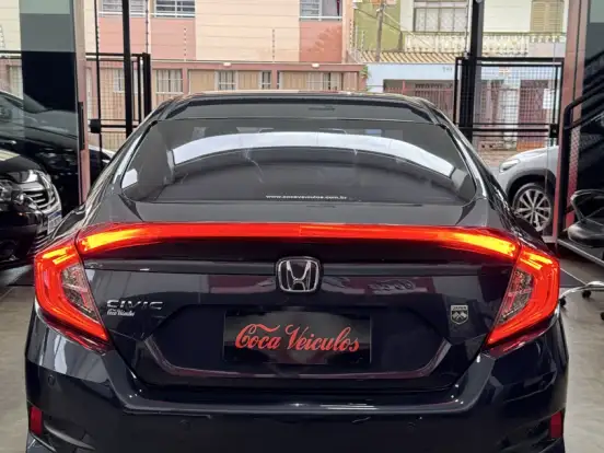 HONDA-CIVIC-2.0 16V FLEXONE EX 4P CVT HONDA-CIVIC-2021