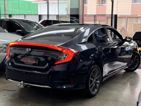 HONDA-CIVIC-2.0 16V FLEXONE EX 4P CVT HONDA-CIVIC-2021