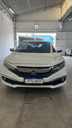 HONDA CIVIC 2.0 16V FLEXONE EXL 4P CVT