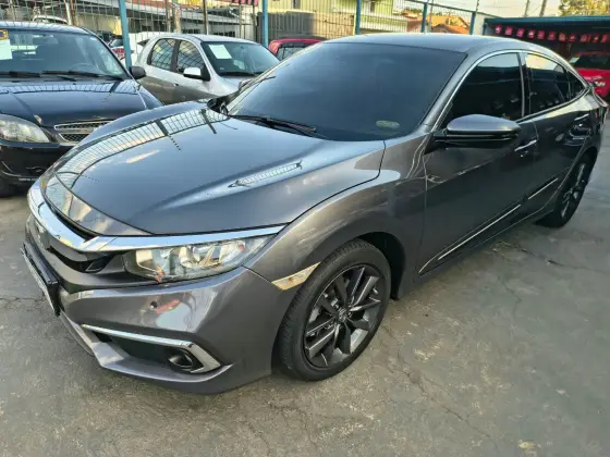 HONDA CIVIC 2.0 16V FLEXONE EXL 4P CVT
