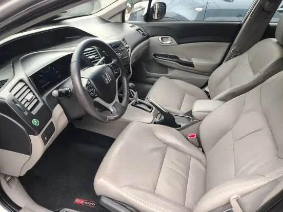 HONDA-CIVIC-2.0 LXR 16V FLEX 4P AUTOMÁTICO HONDA-CIVIC-2016