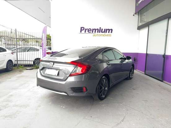 HONDA-CIVIC-2.0 16V FLEXONE EX 4P CVT HONDA-CIVIC-2020