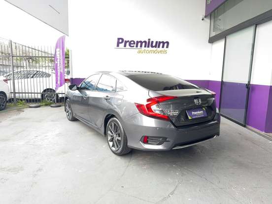 HONDA-CIVIC-2.0 16V FLEXONE EX 4P CVT HONDA-CIVIC-2020