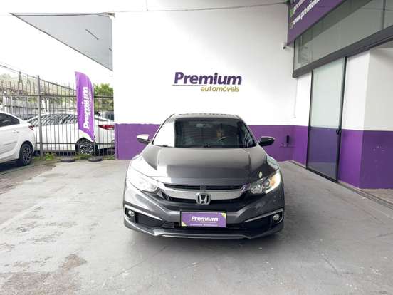 HONDA-CIVIC-2.0 16V FLEXONE EX 4P CVT HONDA-CIVIC-2020