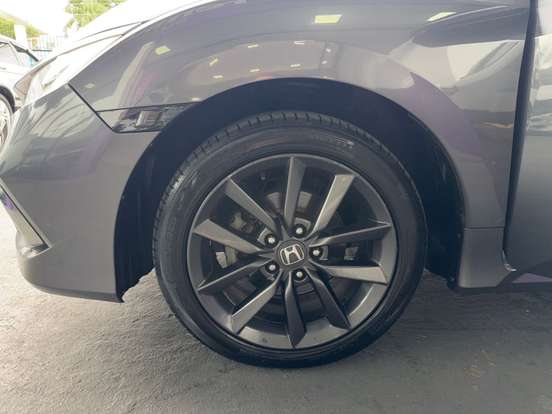HONDA-CIVIC-2.0 16V FLEXONE EX 4P CVT HONDA-CIVIC-2020