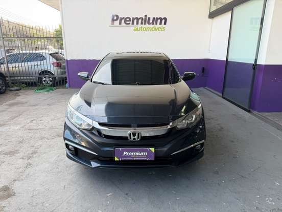 HONDA-CIVIC-2.0 16V FLEXONE EX 4P CVT HONDA-CIVIC-2021